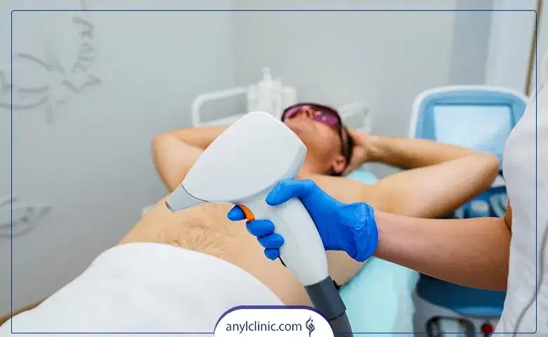 کلینیک لیزرموهای زائدآقایان با آفر ویژه|خدمات آرایشگری و زیبایی|کرمان, |دیوار