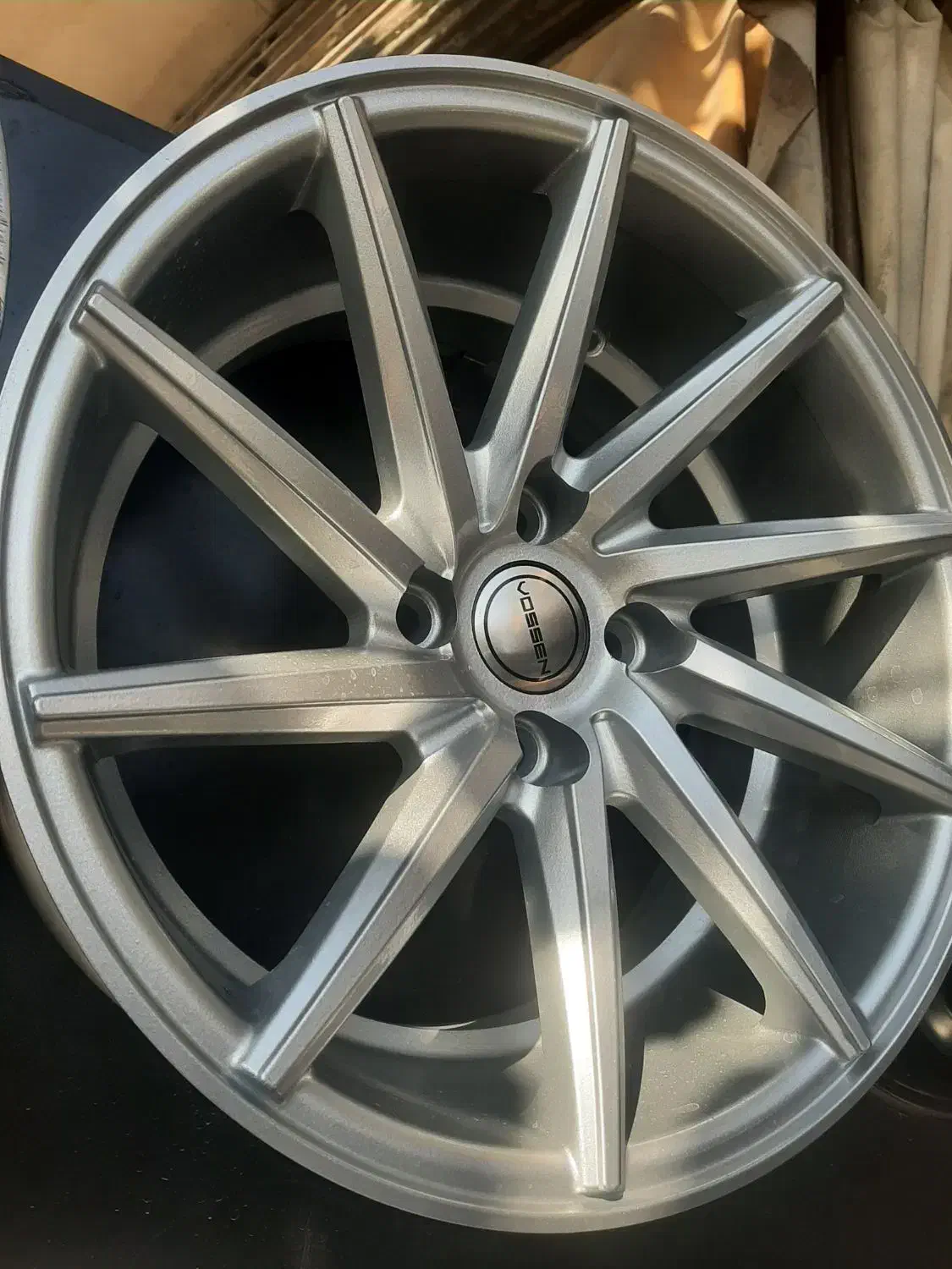 رینگ چرخشی ووسن|قطعات یدکی و لوازم جانبی|صباشهر, |دیوار