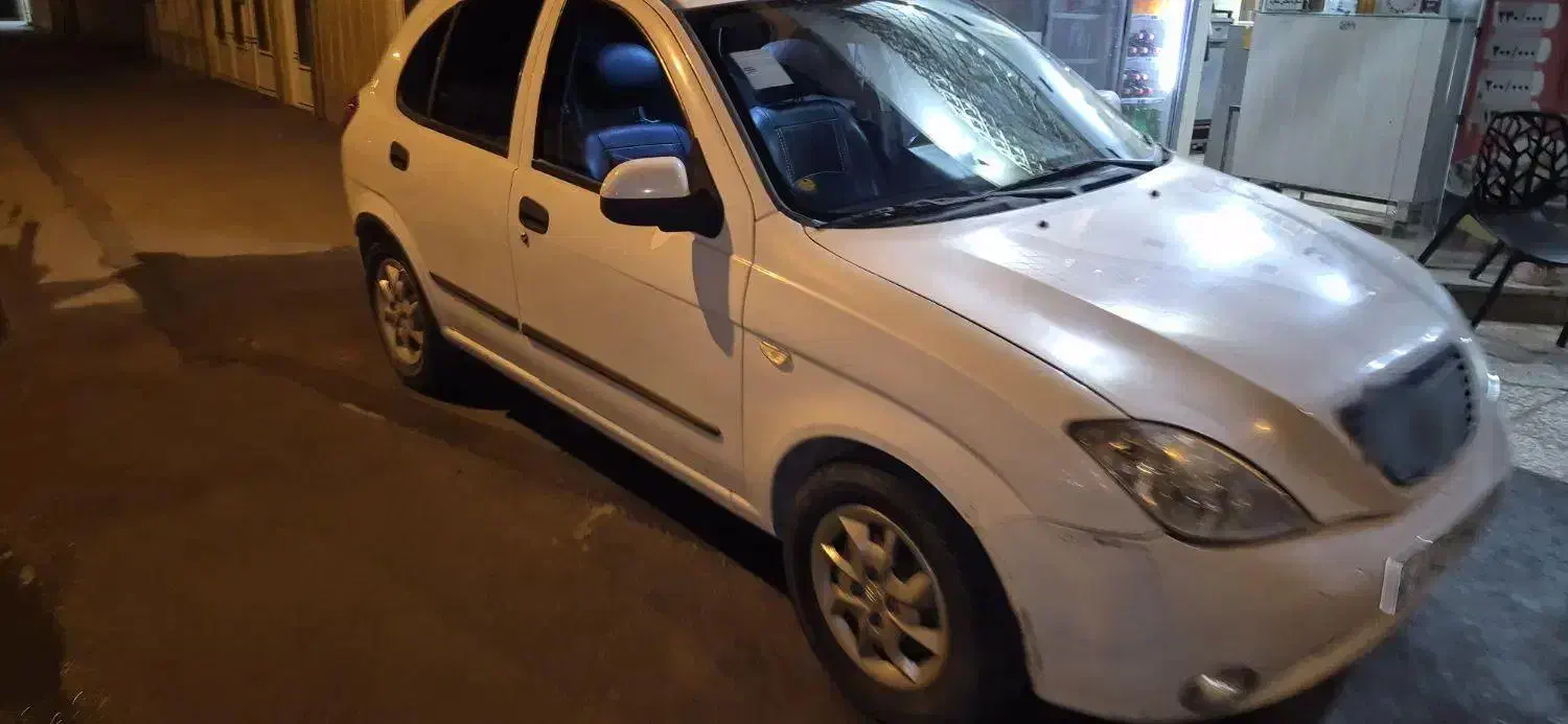 تیبا ۲|خودرو سواری و وانت|نجف‌آباد, امام خمینی|دیوار