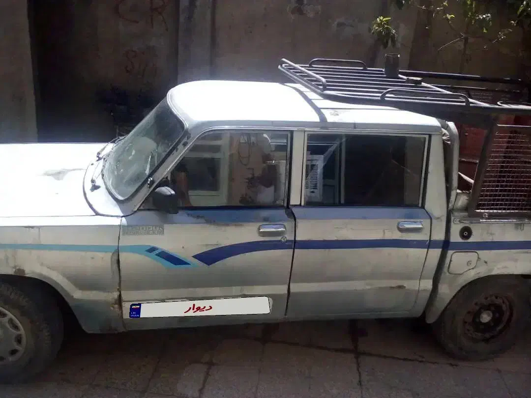 مزدا وانت|خودرو سواری و وانت|خرم‌آباد, |دیوار