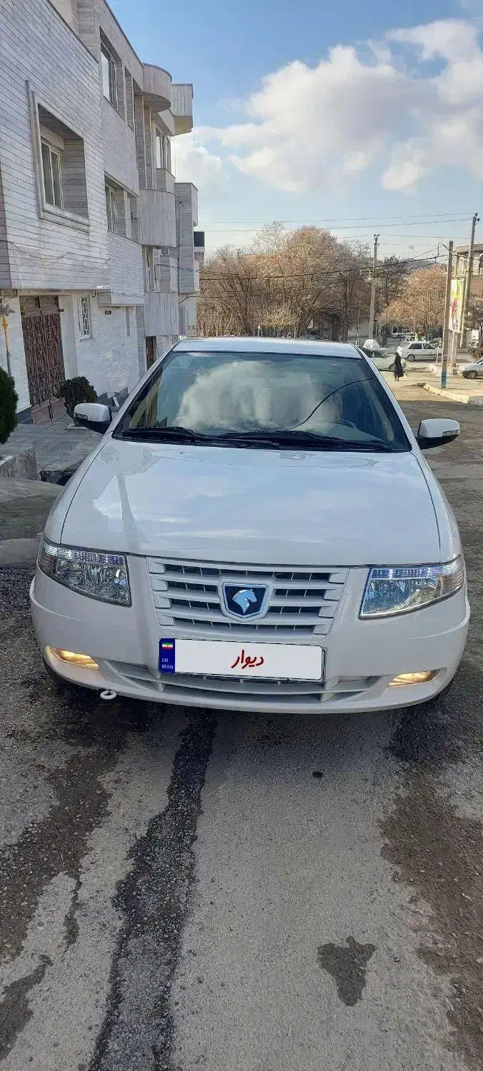 سورن درجه یک|خودرو سواری و وانت|بوکان, |دیوار