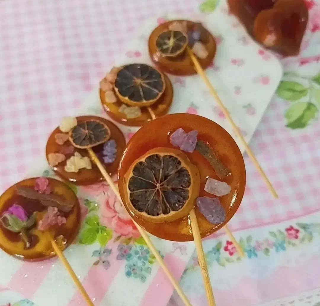 انواع قند ونبات فانتزی و دمنوشی|خوردنی و آشامیدنی|بانه, |دیوار