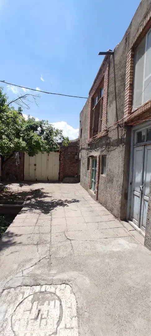 حیاط مسکونی|فروش زمین و ملک کلنگی|اسکو, |دیوار