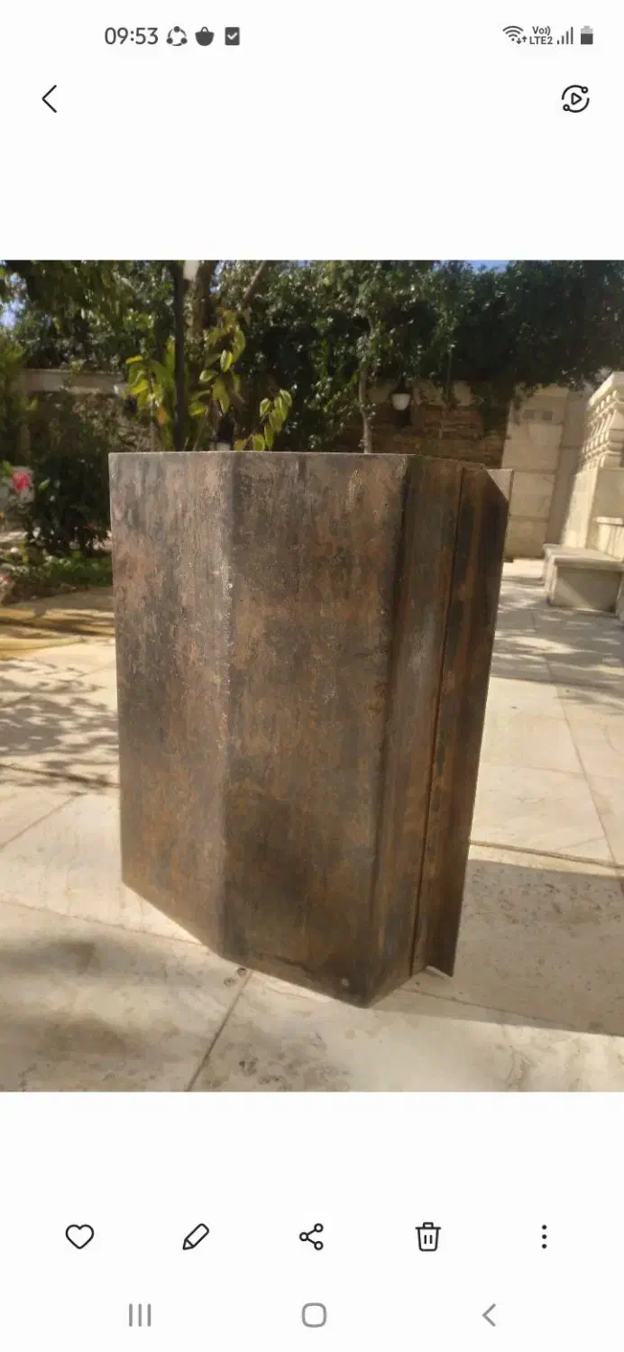 قالب فلزی|مصالح و تجهیزات ساختمان|طرقبه, |دیوار