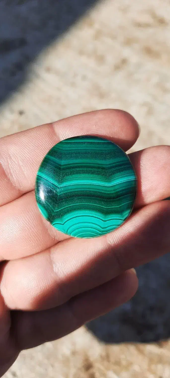 مالاکیت|جواهرات|پاکدشت, پاکدشت (مامازند)|دیوار