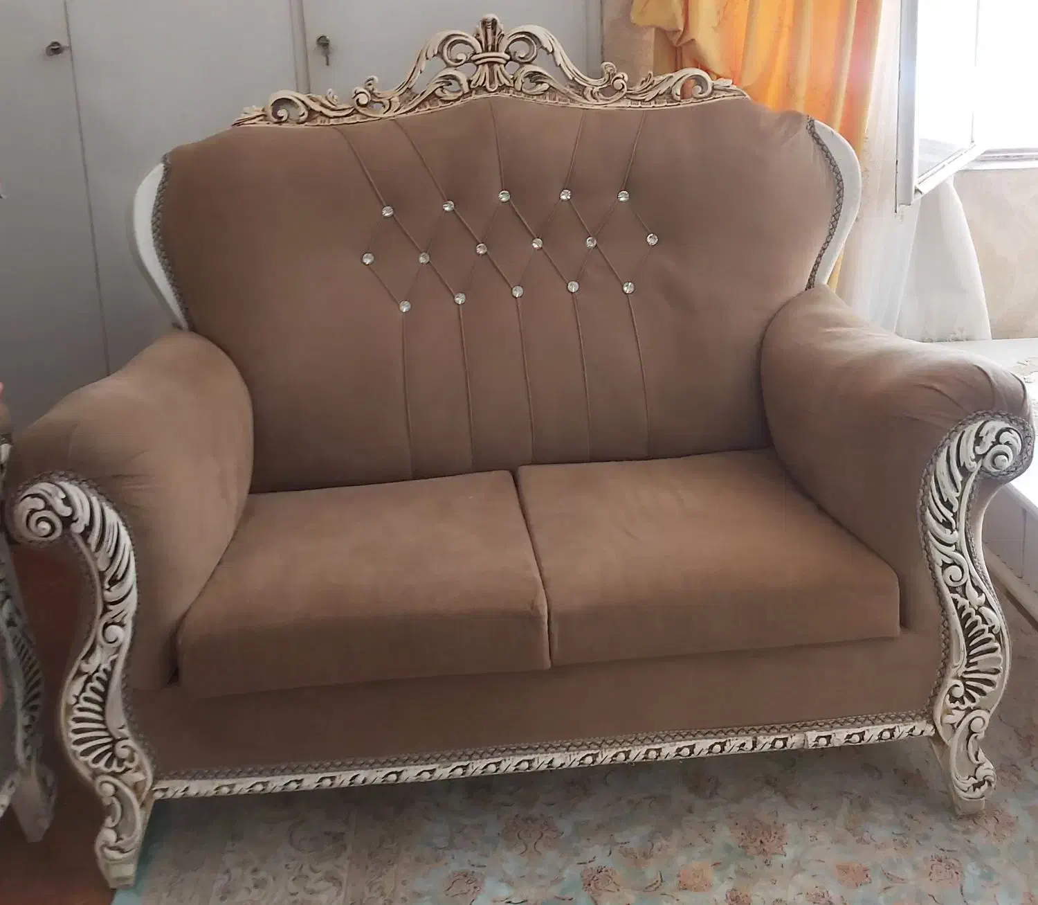 مبلمان|مبلمان خانگی و میز عسلی|سیرجان, |دیوار