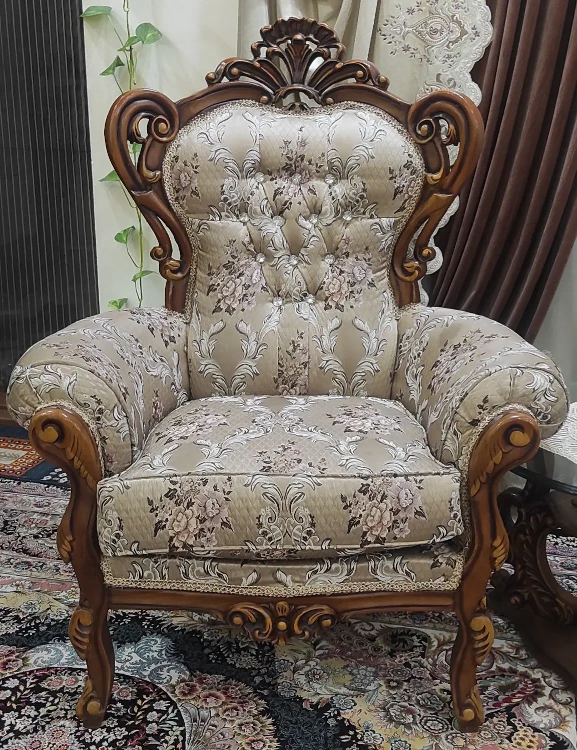 مبلمان|مبلمان خانگی و میز عسلی|ایلام, |دیوار