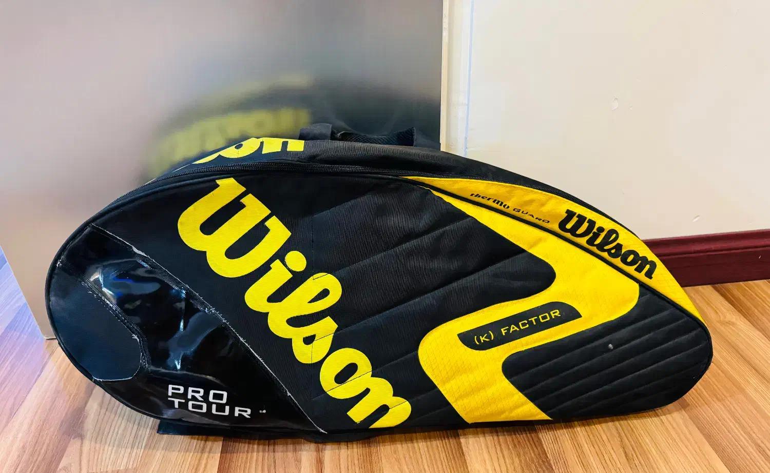 ساک تنیس ویلسون|ورزش‌های توپی|تهران, صادقیه|دیوار