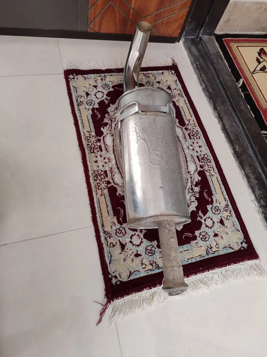 اگزوز بلوچی در حد|قطعات یدکی و لوازم جانبی|نیشابور, بنیاد شهید|دیوار