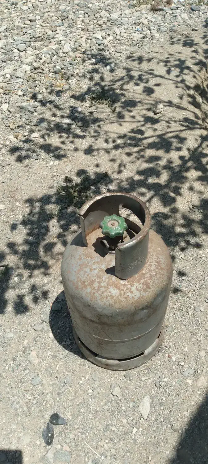 ۳ عدد کپسول یک عدد بوتان دو پرسی|اجاق گاز و لوازم برقی پخت‌وپز|سبزوار, قصبه غربی|دیوار