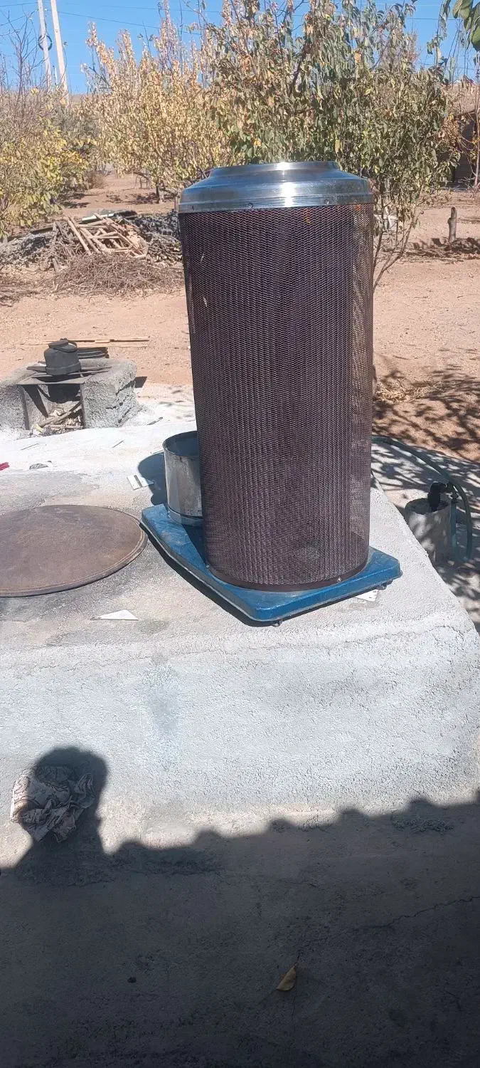 بخاری نفتی توری|بخاری، هیتر، شومینه|سقز, |دیوار