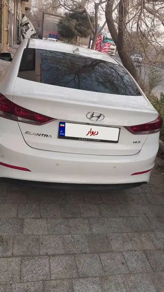 النترا ۲۰۱۸|خودرو سواری و وانت|اصفهان, شهرک صنعتی امیرکبیر (شاپور جدید)|دیوار