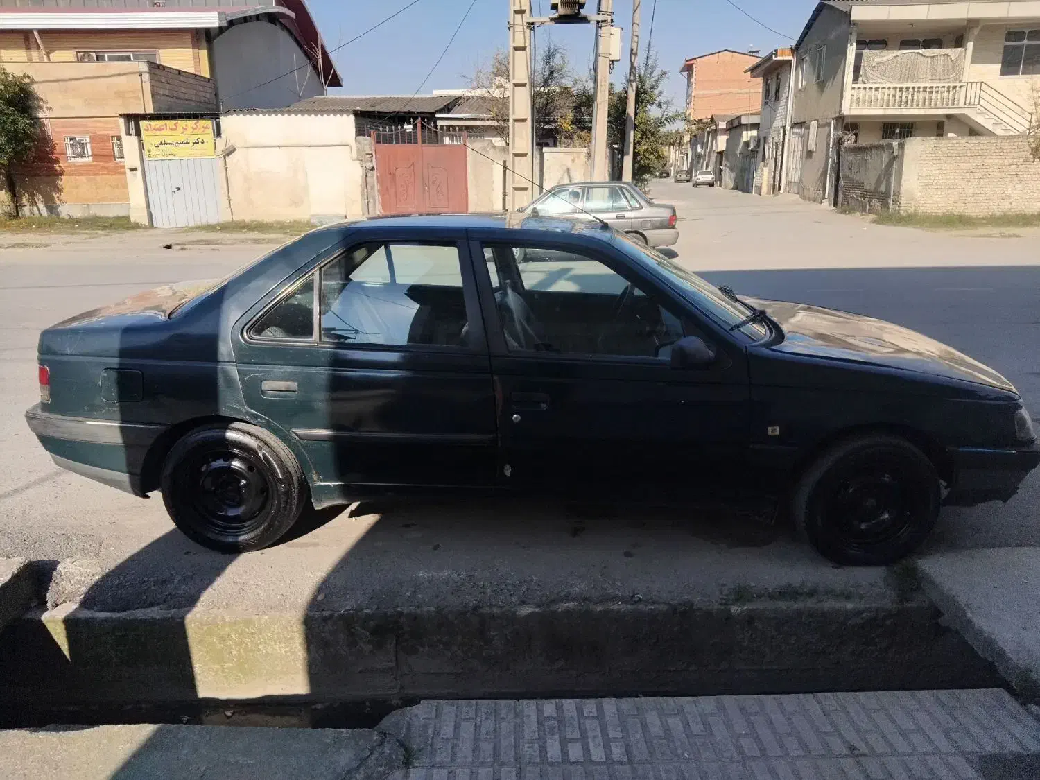 پژو آردی ۱۶۰۰|خودرو سواری و وانت|کردکوی, |دیوار