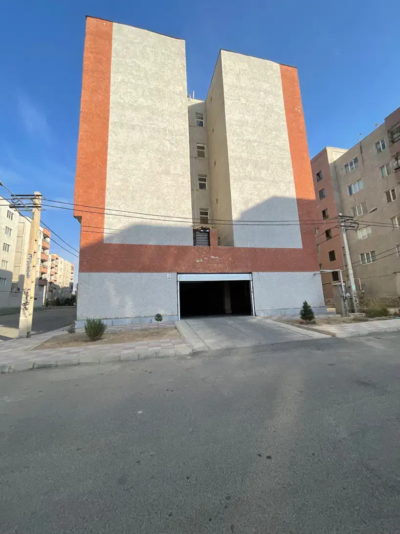 آرتیمان /فول عالی /۸۰متری /با پارکینگ/وام تسویه|فروش آپارتمان|هشتگرد, شهرک آرتیمان|دیوار