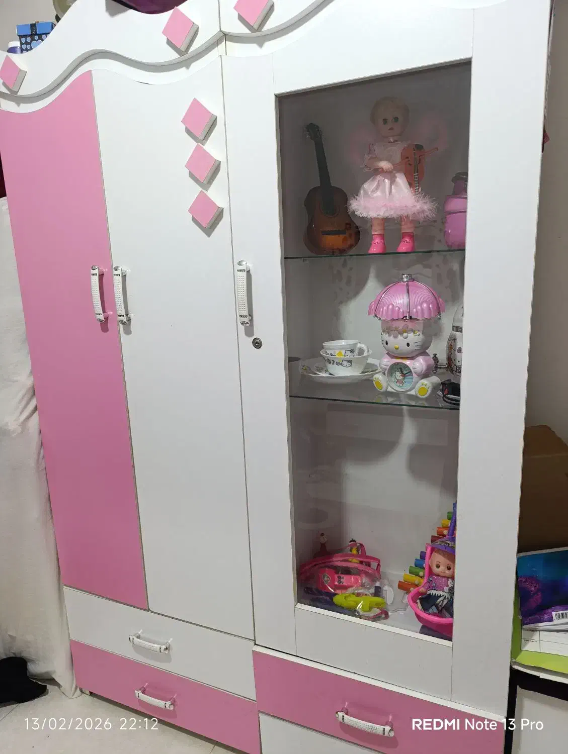 کمد بچه|اسباب و اثاث بچه|ملایر, |دیوار