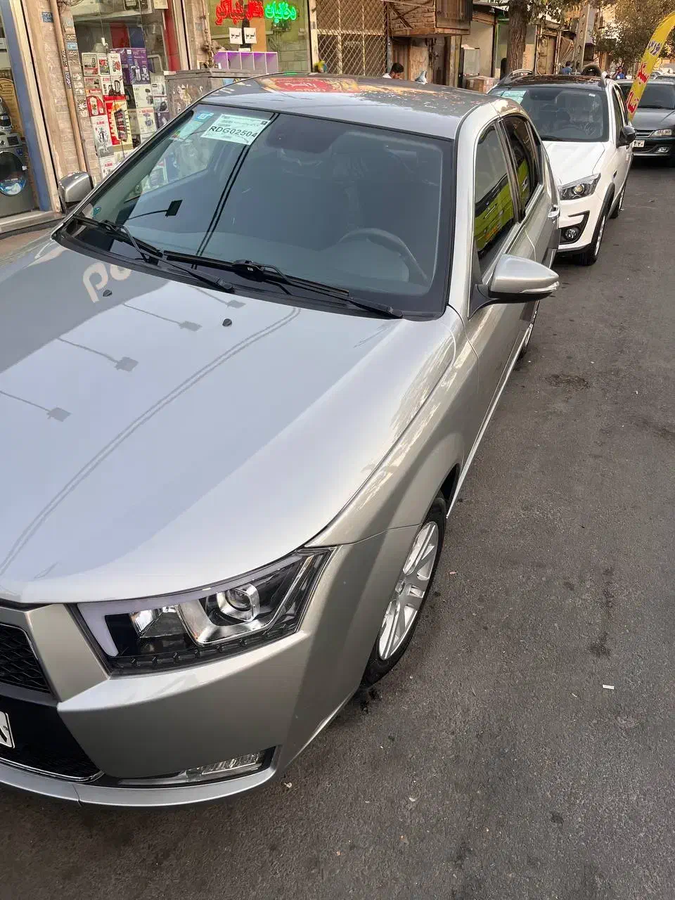 دنا ۶ دنده تیتانیوم|خودرو سواری و وانت|قدس, شهر‌قدس|دیوار