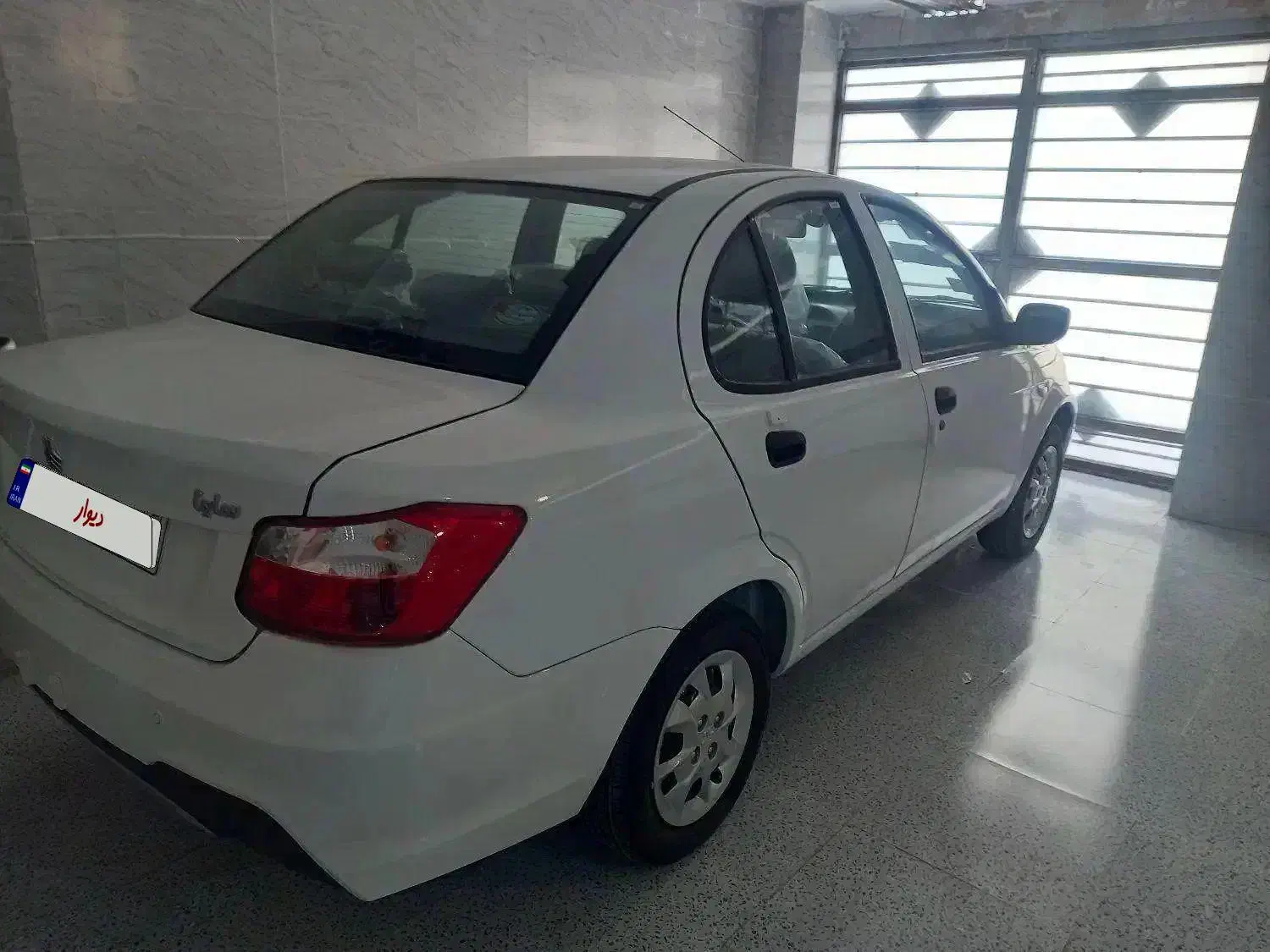 ساینا S با استاندارد ۸۵ گانه خشک مدل 1404|خودرو سواری و وانت|اردبیل, |دیوار