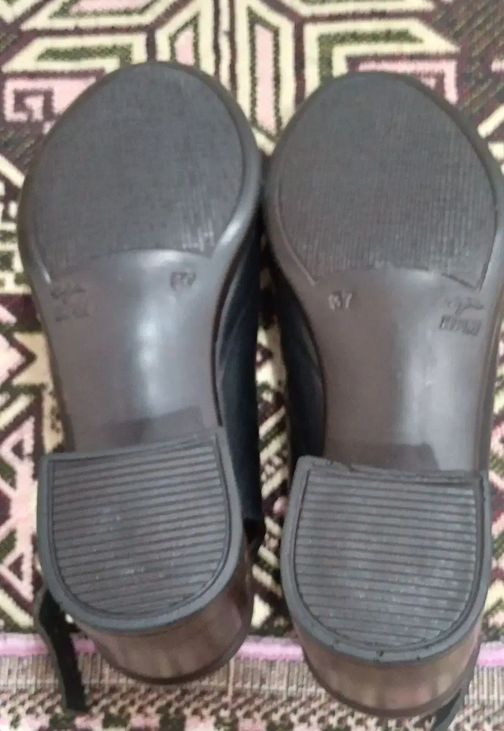 یک جفت کفش تابستونی زنانه|کیف، کفش، کمربند|لنگرود, |دیوار