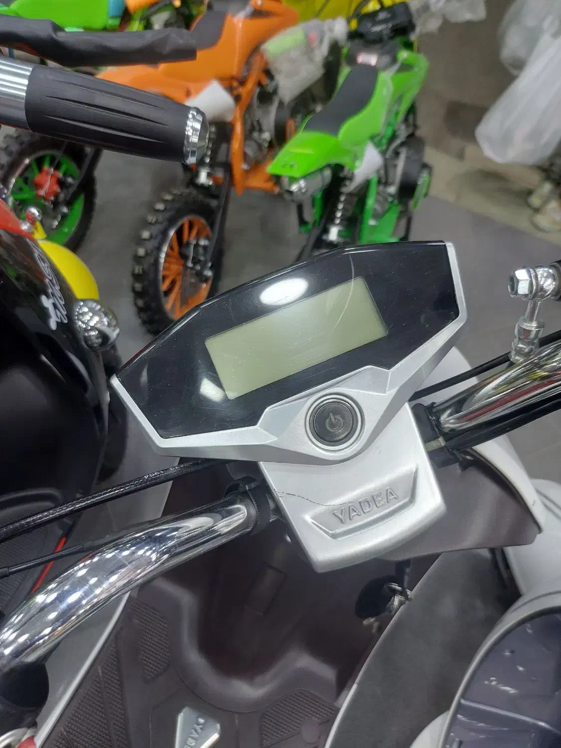 موتوربرقی کویر اتومات|موتورسیکلت|سبزوار, کاشفی شمالی (دادگستری)|دیوار