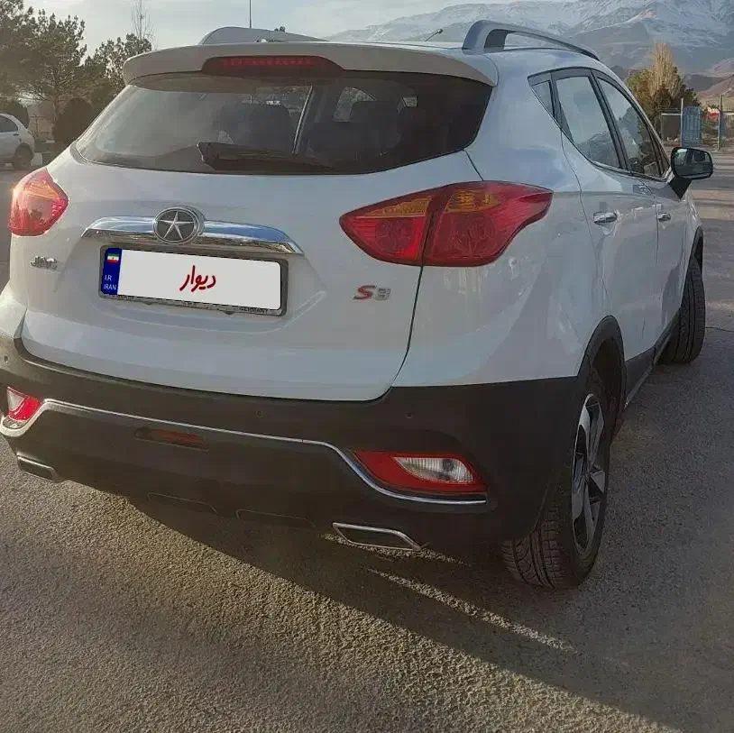 جک s3|خودرو سواری و وانت|شاهرود, |دیوار