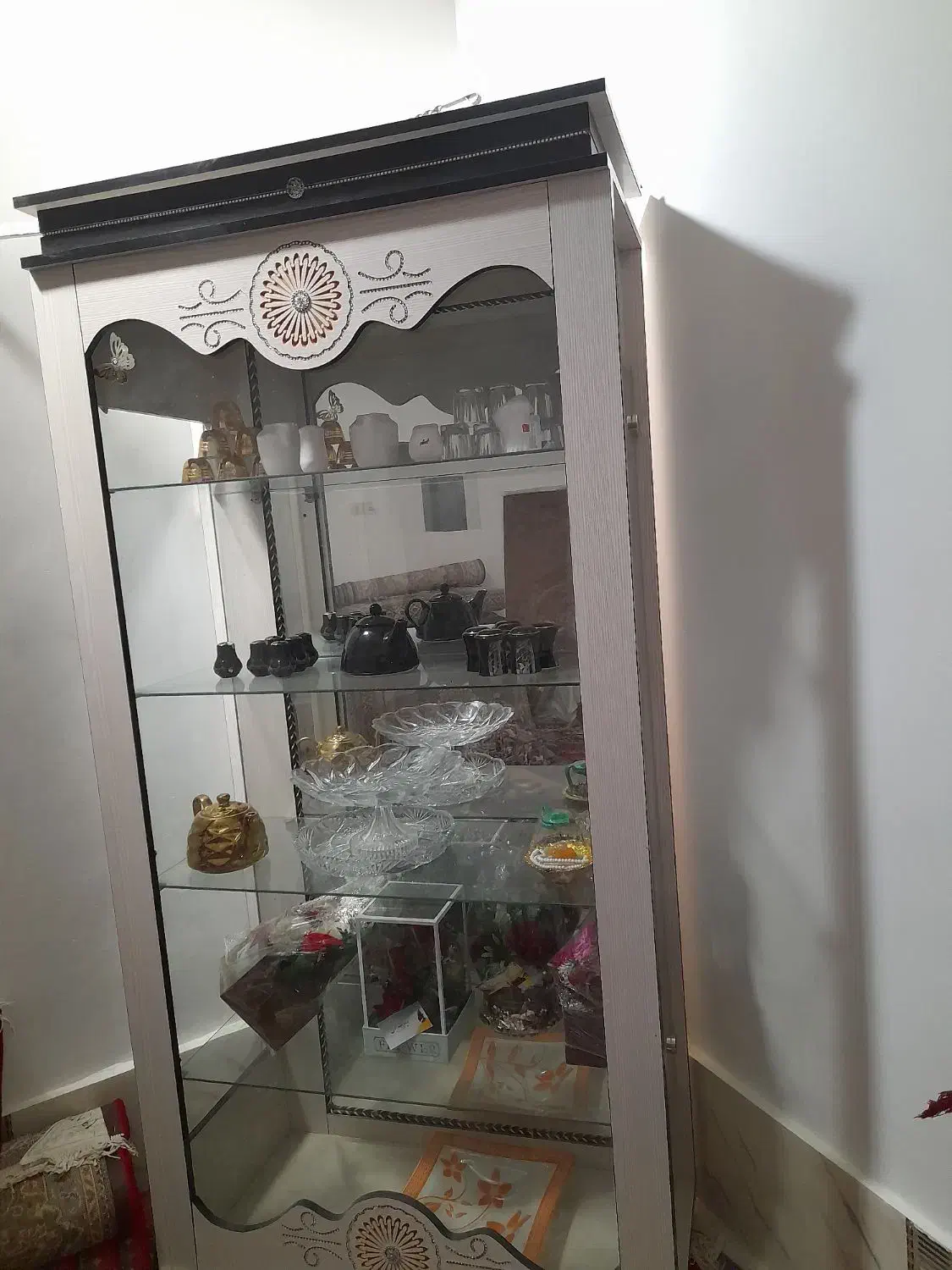 بوفه|بوفه، ویترین، کنسول|زابل, |دیوار