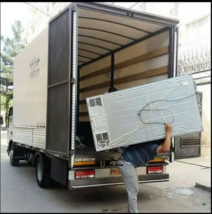 خدمات باربری حمل و جابجایی اثاثیه منزل 24ساعته|خدمات حمل و نقل|ساوه, |دیوار
