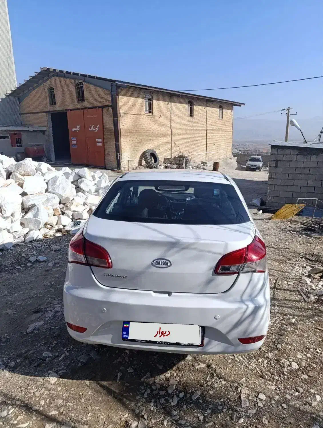 MVM315نیو|خودرو سواری و وانت|دورود, |دیوار