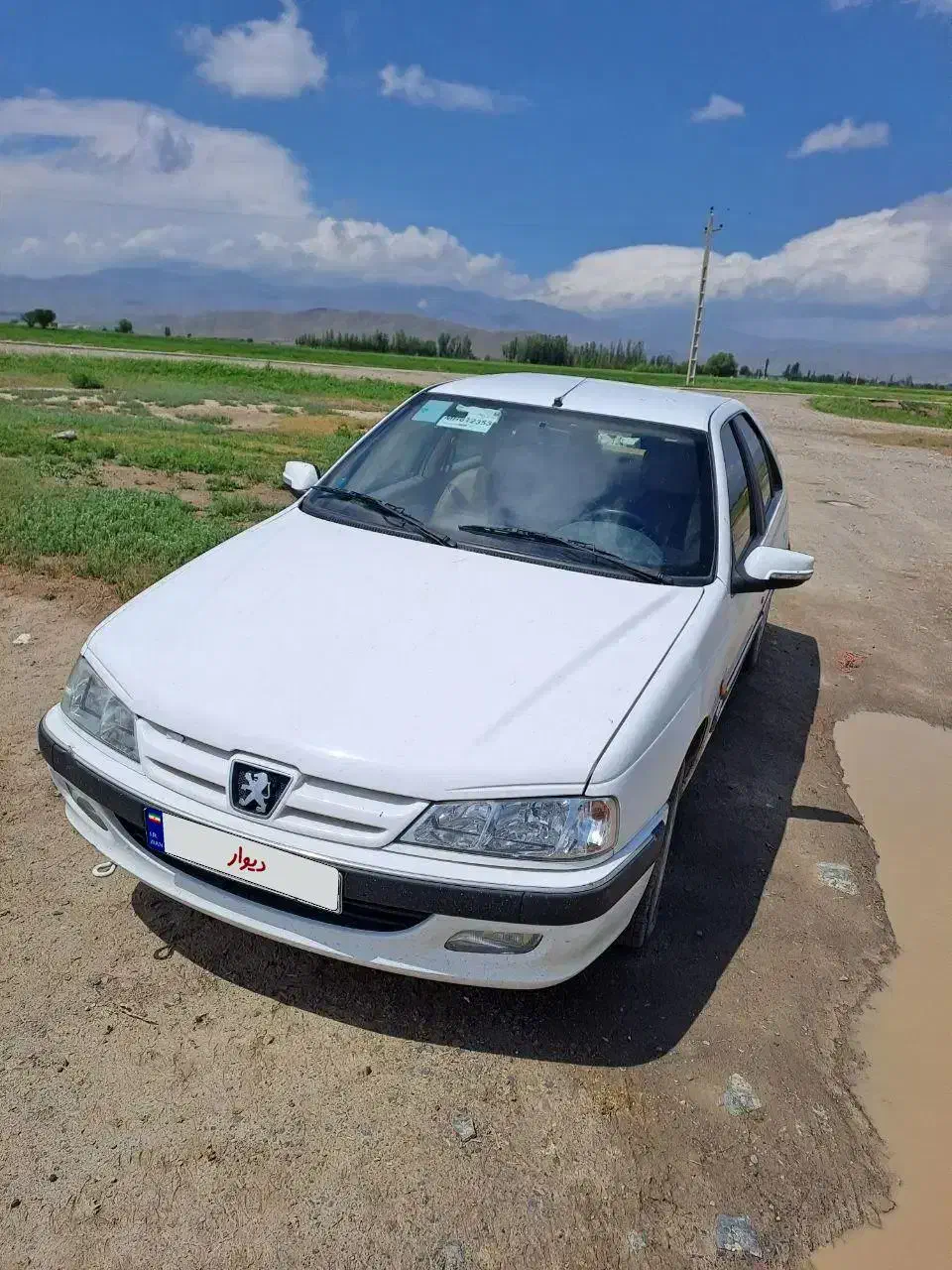 پژو پارس 1400|خودرو سواری و وانت|جوکار, |دیوار