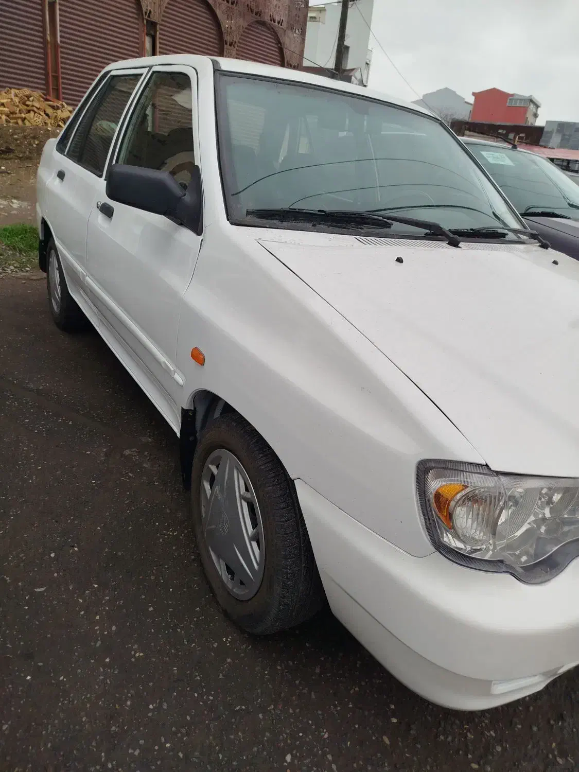 پراید۱۳۲|خودرو سواری و وانت|رشت, رشتیان|دیوار