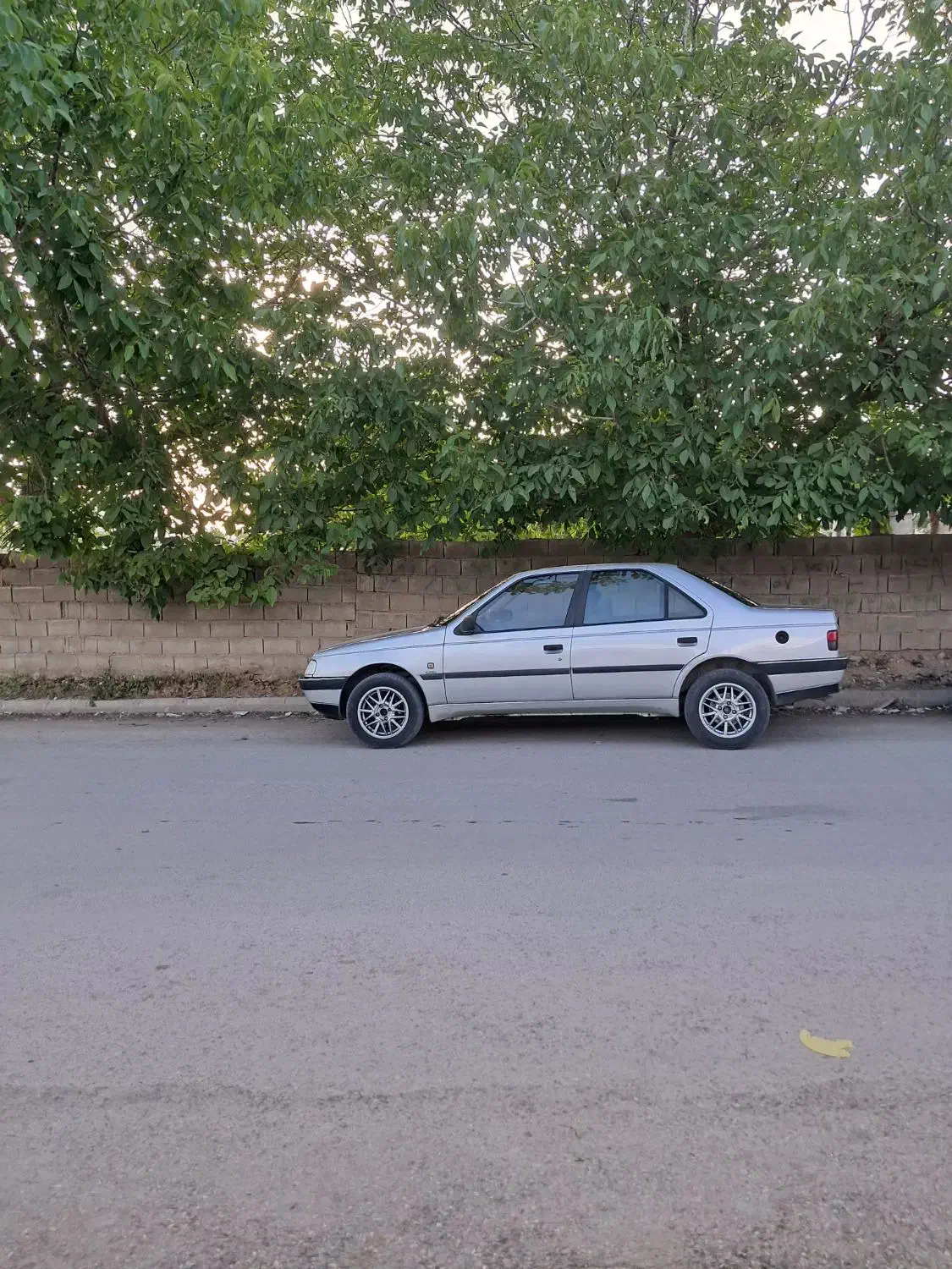 ۴۰۵ مدل ۹۸ دوگانه کارخانه|خودرو سواری و وانت|یاسوج, |دیوار