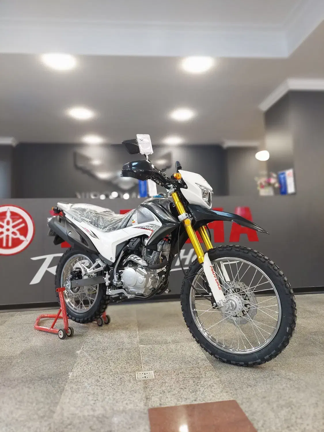 موتور پرواز GY200نیروموتور|موتورسیکلت|کرج, جهان‌شهر|دیوار