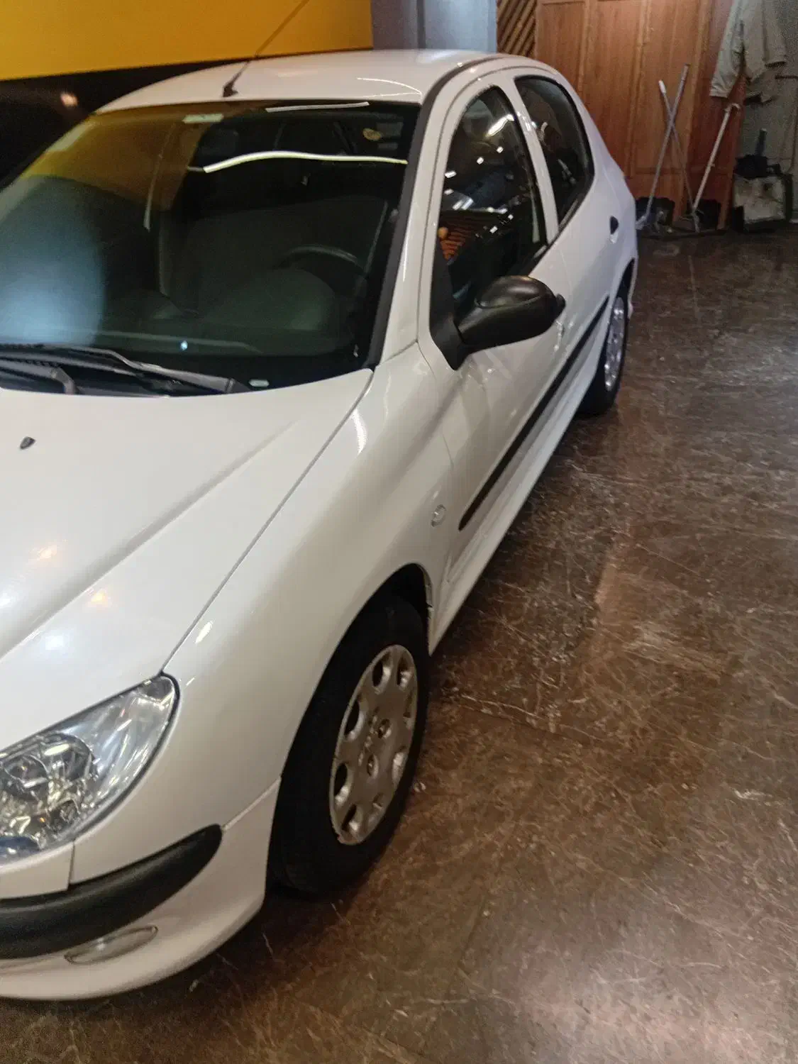 ۲۰۶ تیپ ۲|خودرو سواری و وانت|تهران, اقدسیه|دیوار