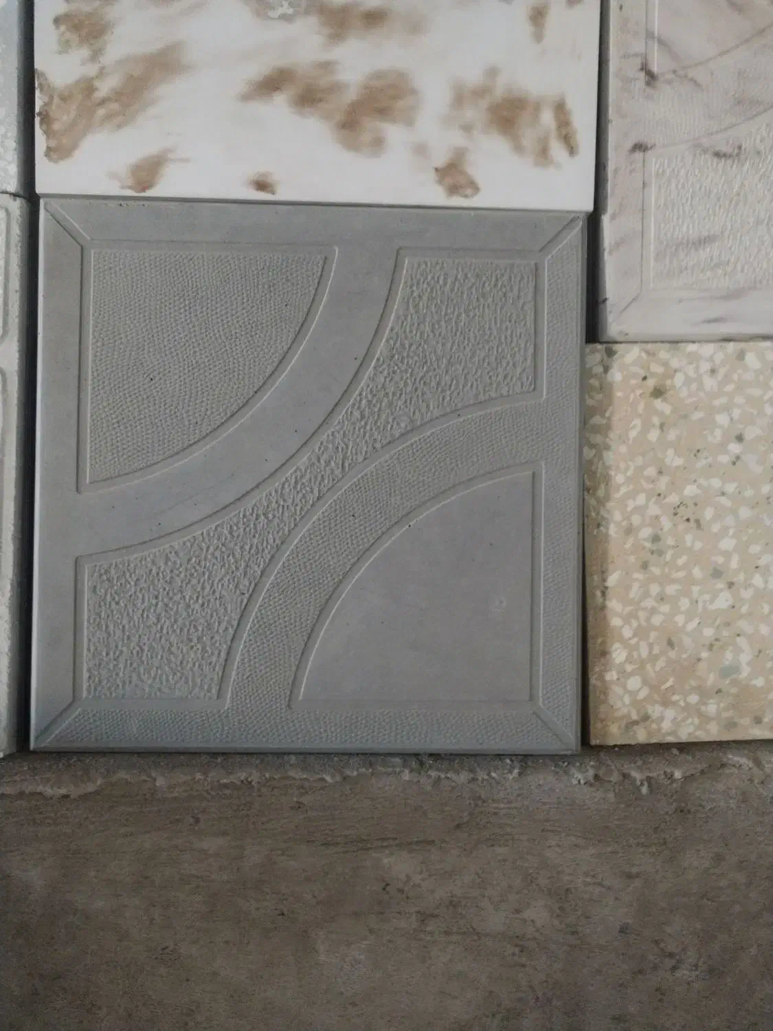 قالب موزائیک پلیمری|ابزارآلات|جوین, |دیوار