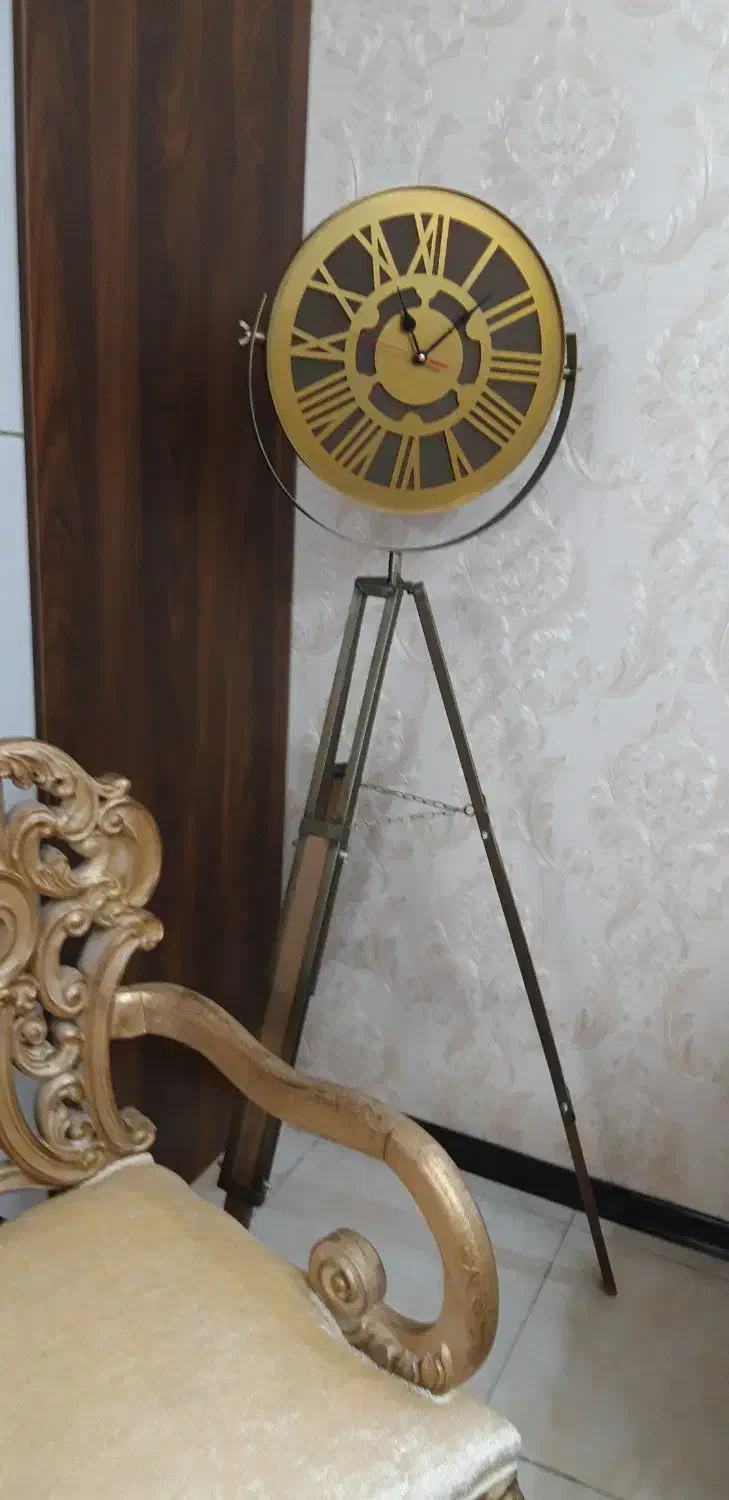 ساعت|ساعت دیواری و تزئینی|کرج, عظیمیه|دیوار