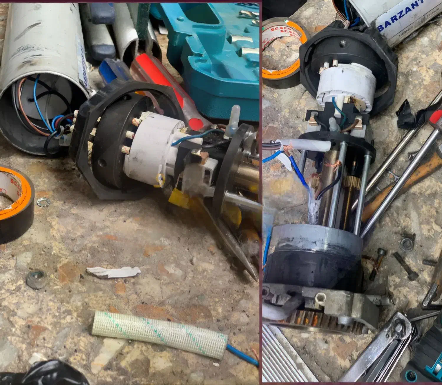 درب کرکره برقی. ضد سرقت. فروش و تعمیرات فوری|مصالح و تجهیزات ساختمان|یزد, |دیوار