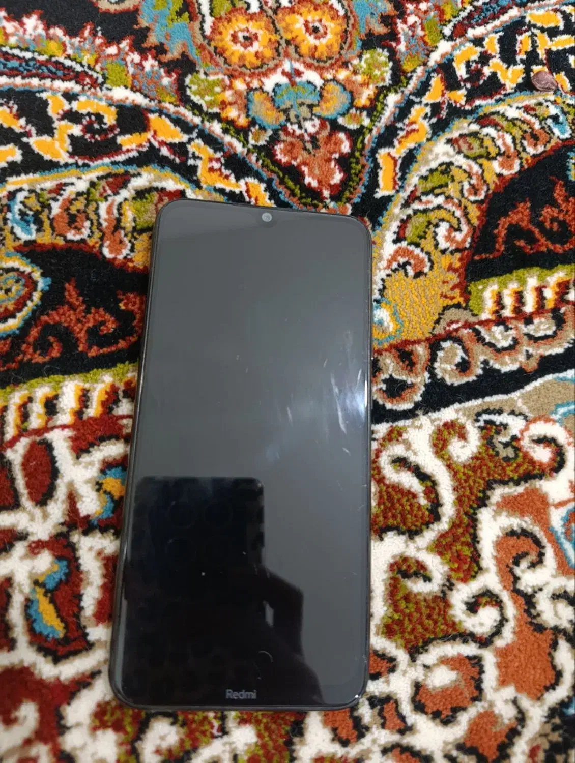 گوشی نوت 8 کاملاً سالم|موبایل|همدان, |دیوار