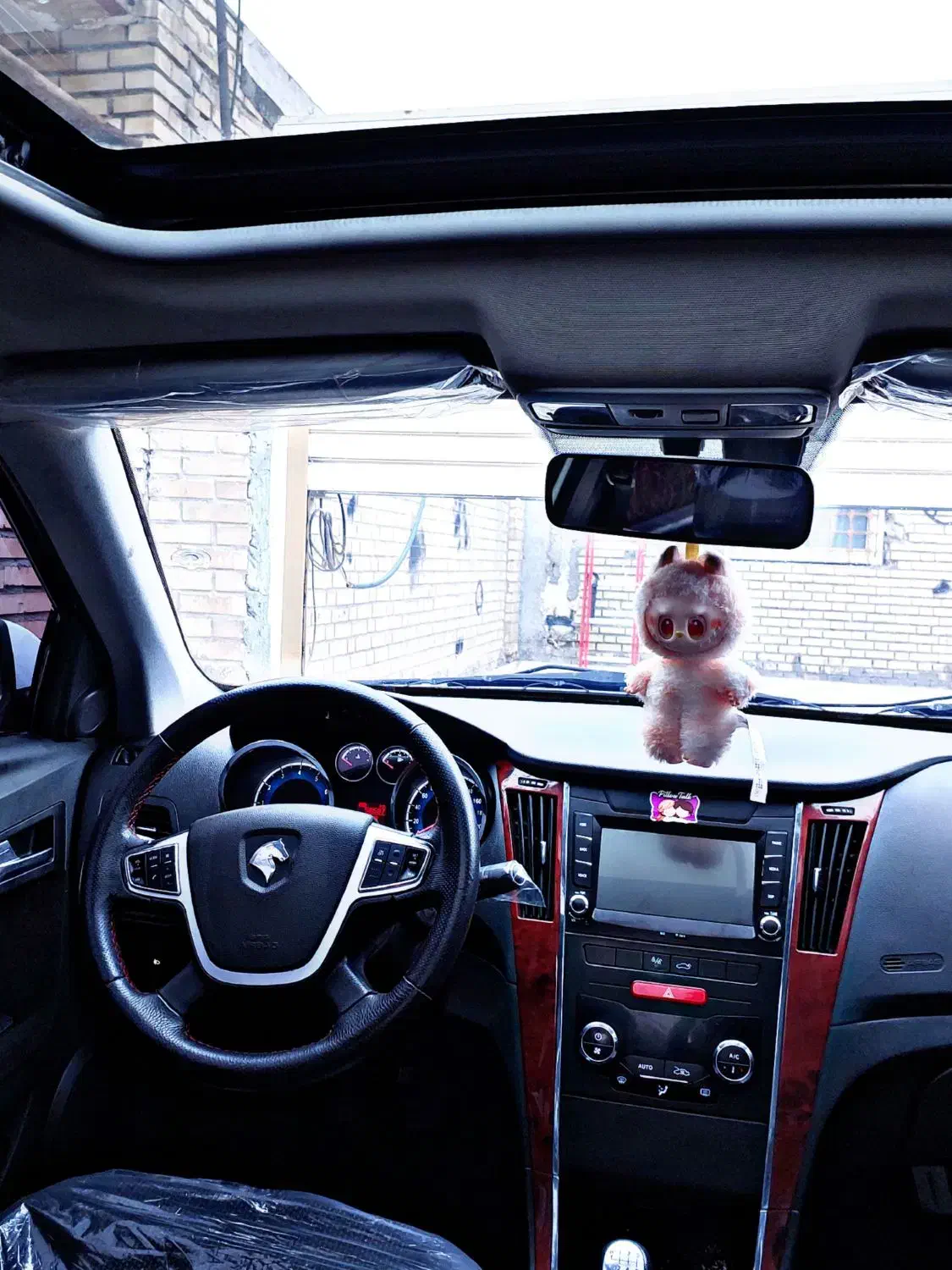 دنا پلاس مشکی پر کلاغی خشک ۱۴۰۳|خودرو سواری و وانت|آبادان, |دیوار