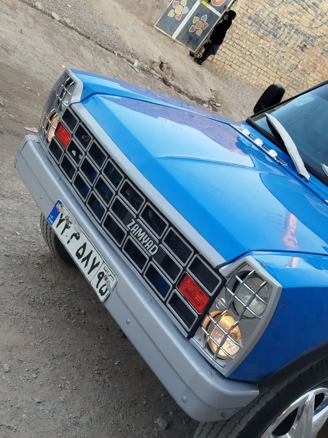 زامیاد نیسان سایپا مدل ۱۴۰۲ تمام فول هیدرولیک|خودرو سواری و وانت|زاهدان, |دیوار