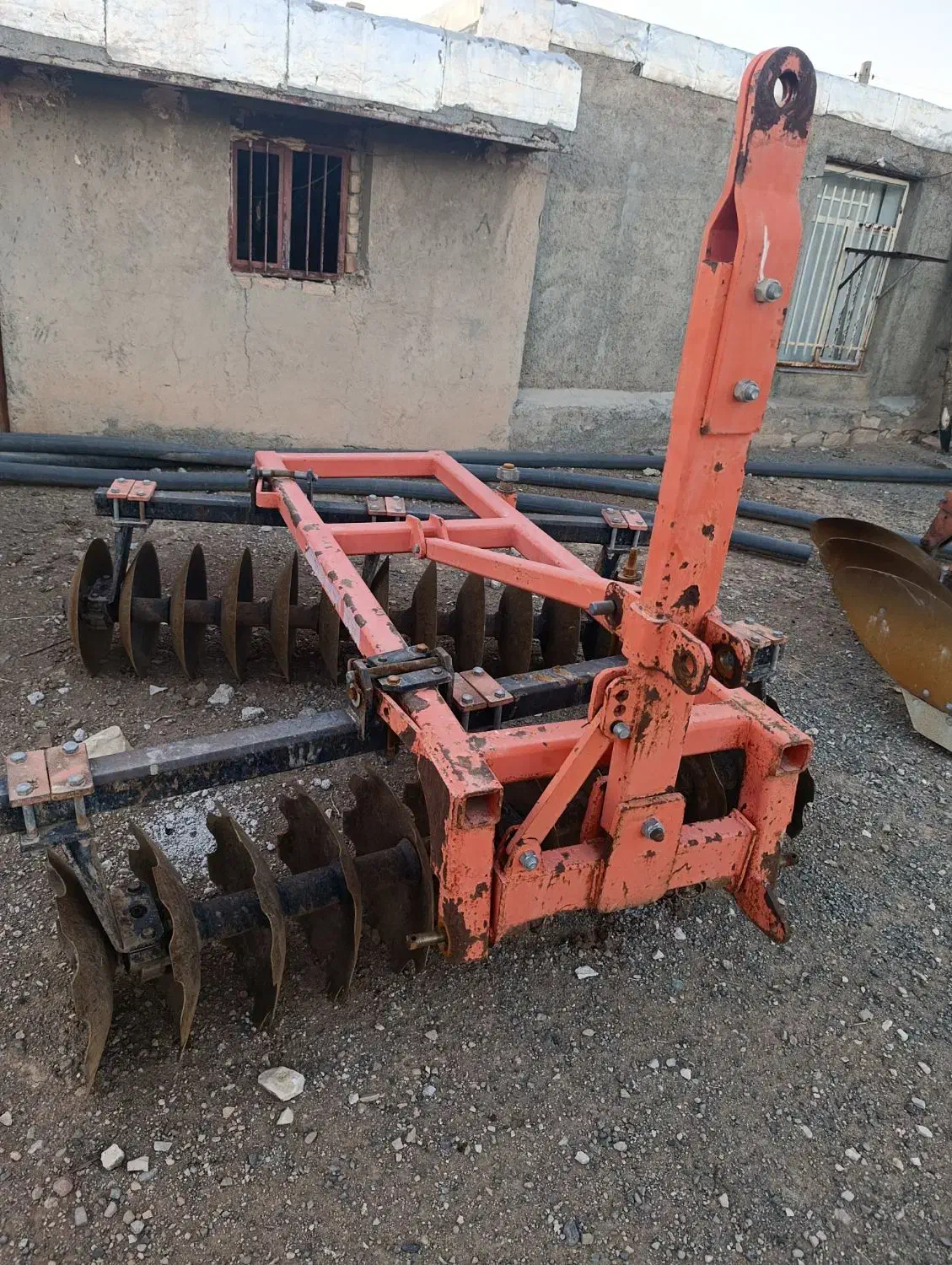 دیس نیمه سنگین|ماشینآلات صنعتی|فیروزآباد, |دیوار