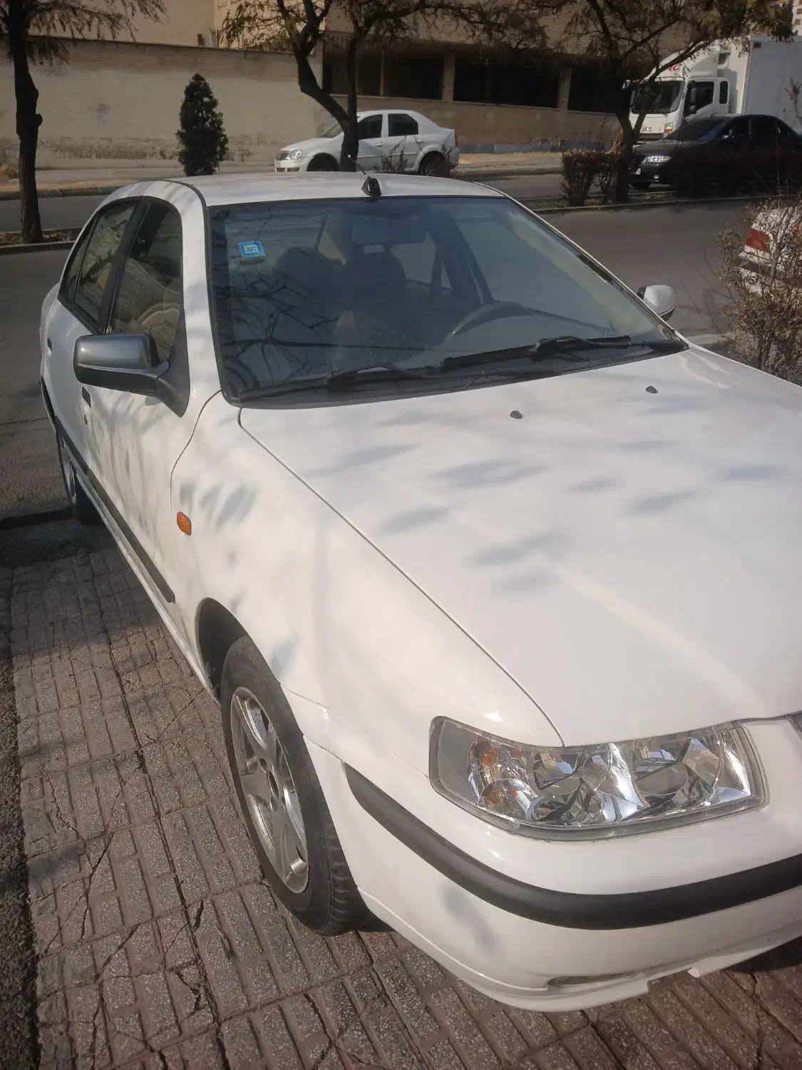 سمند ef7 مدل ۹۴|خودرو سواری و وانت|کرج, فاز ۳ گوهردشت|دیوار