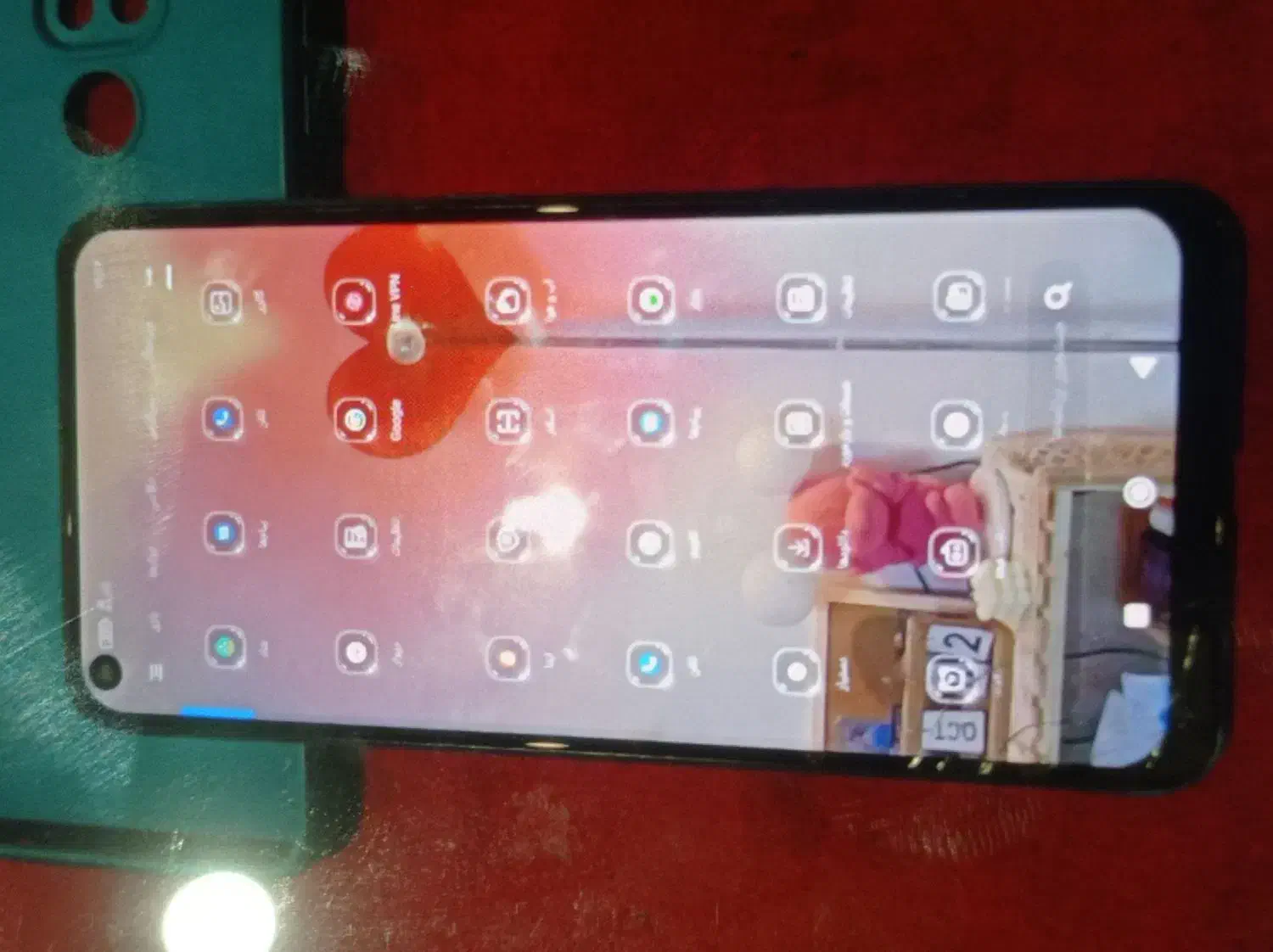 گوشی سالم سالم نوت 9|موبایل|اسلامآباد غرب, |دیوار