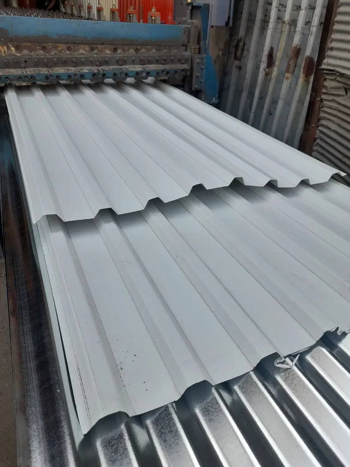 پلی کربنات، ایرانیت،فایبرگلاس،ورق گالوانیزه، پانل|عمده‌فروشی|تهران, پامنار|دیوار