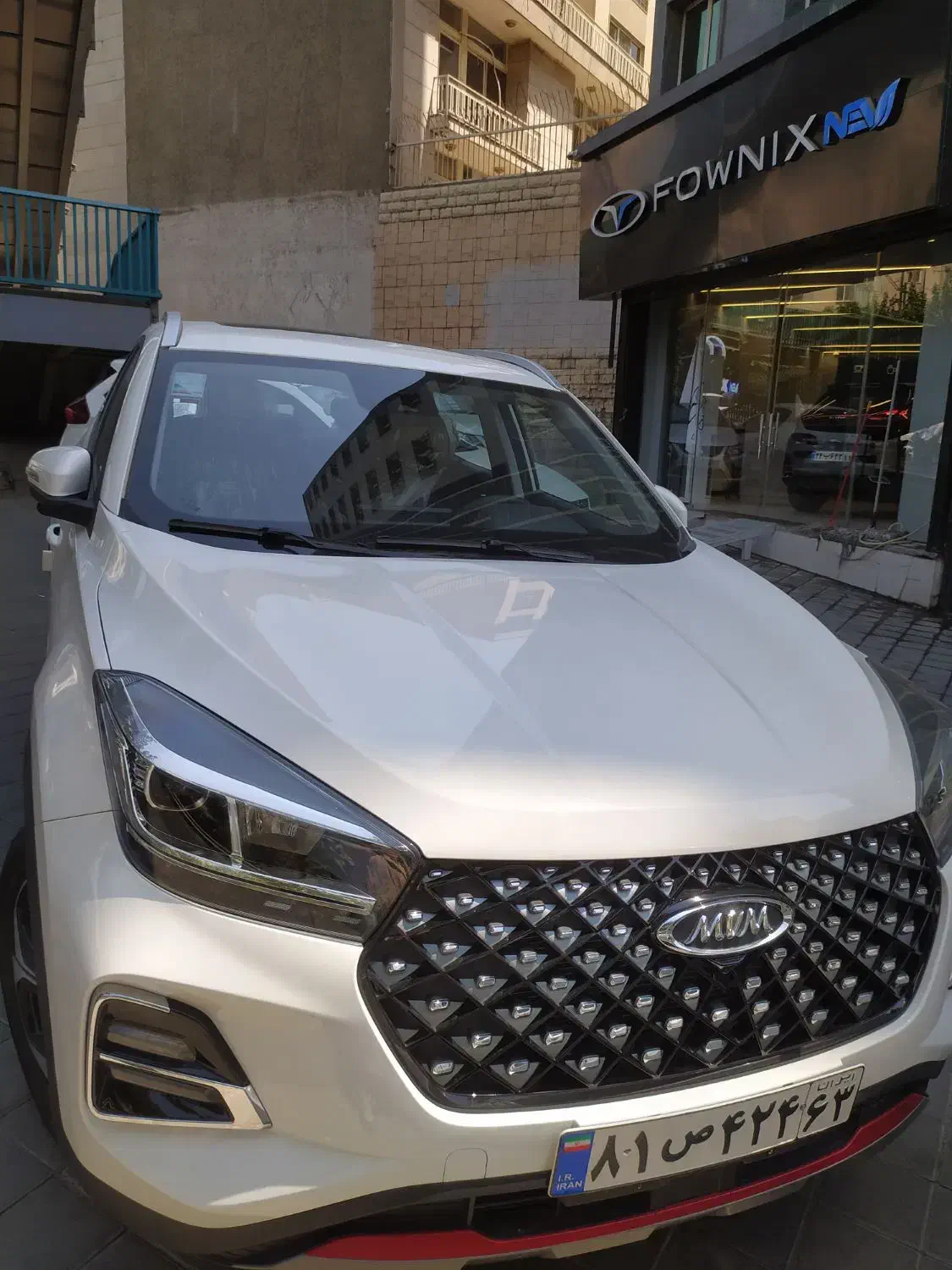 ایکس۵۵تحویل روز/نقد و اقساط کم بهره بانکی تا ۵سال|خودرو سواری و وانت|تهران, کامرانیه|دیوار