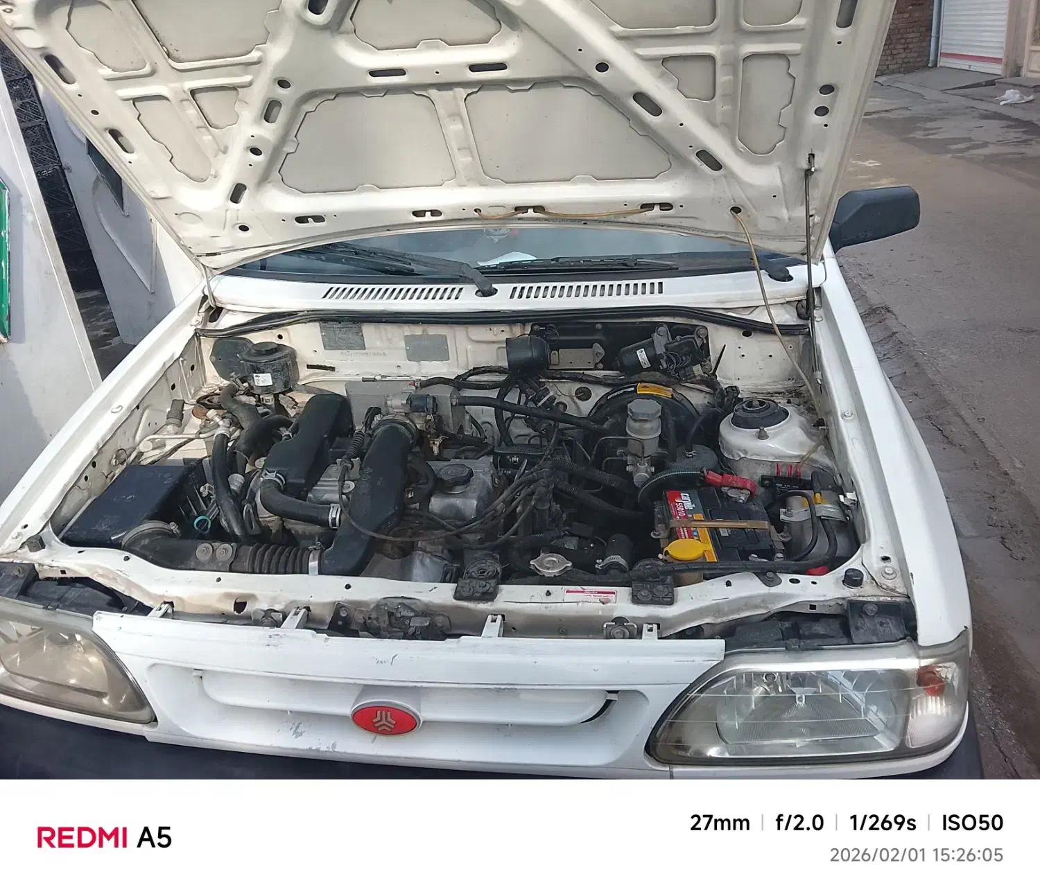 ماشین پراید مدل 90|خودرو سواری و وانت|ارومیه, |دیوار