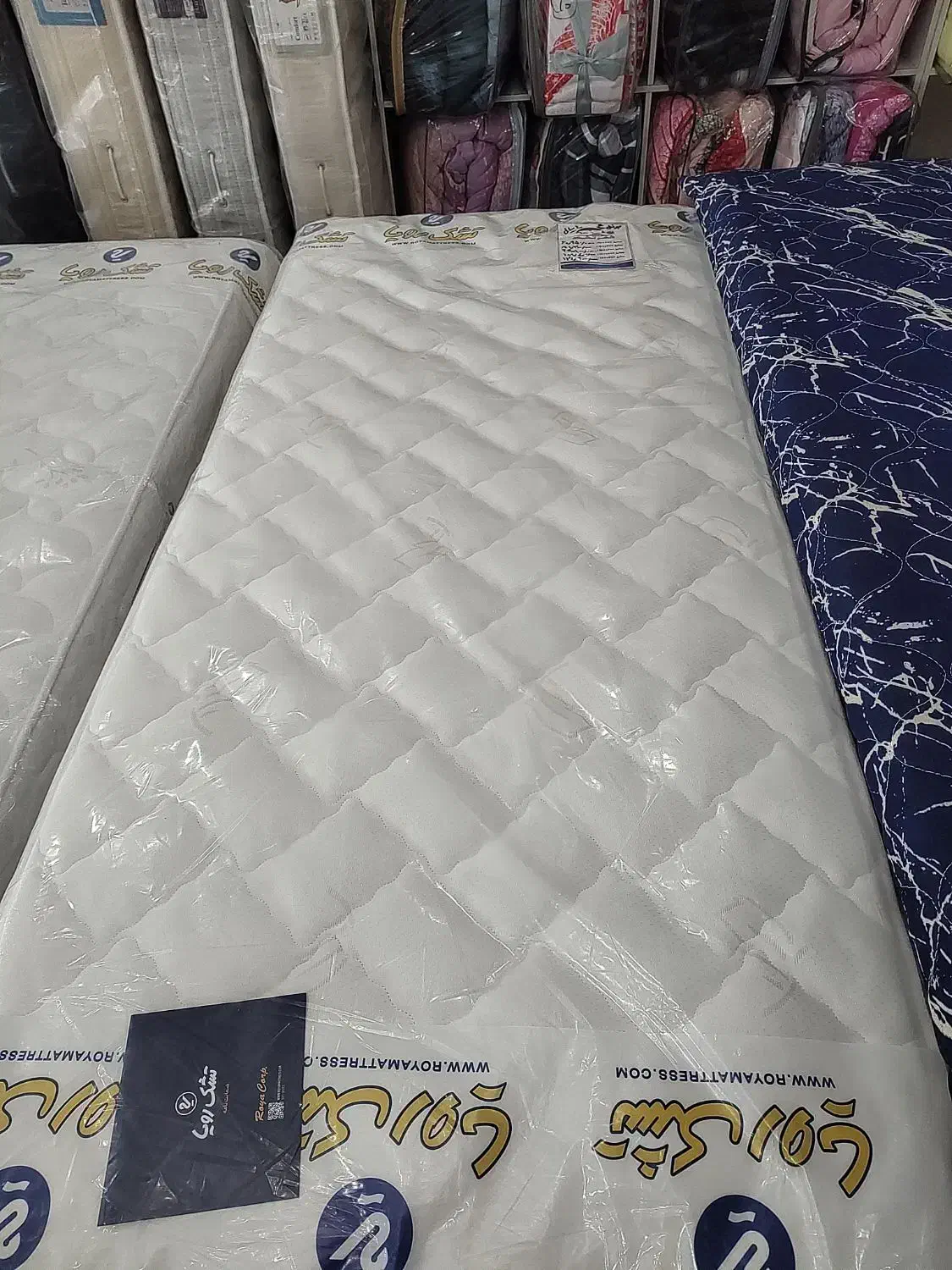 فروش تشک و تخت|تشک تختخواب|نوشهر, |دیوار