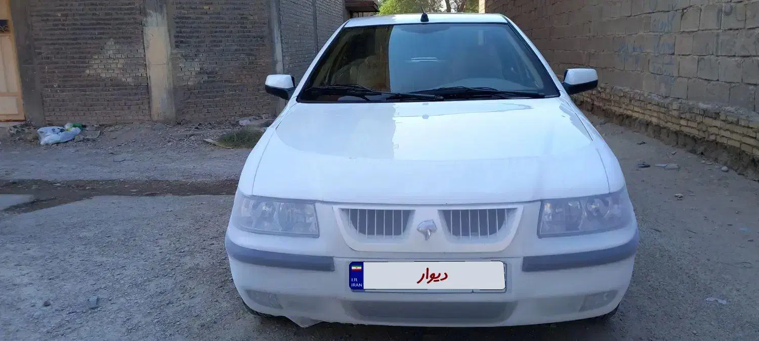 سمند ال ایکس ۹۴ درشادگان|خودرو سواری و وانت|بندر امام خمینی, |دیوار