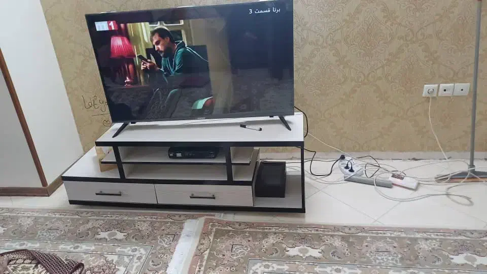 میز فروشی|میز تلویزیون|شاهین‌شهر, مسکن مهر|دیوار