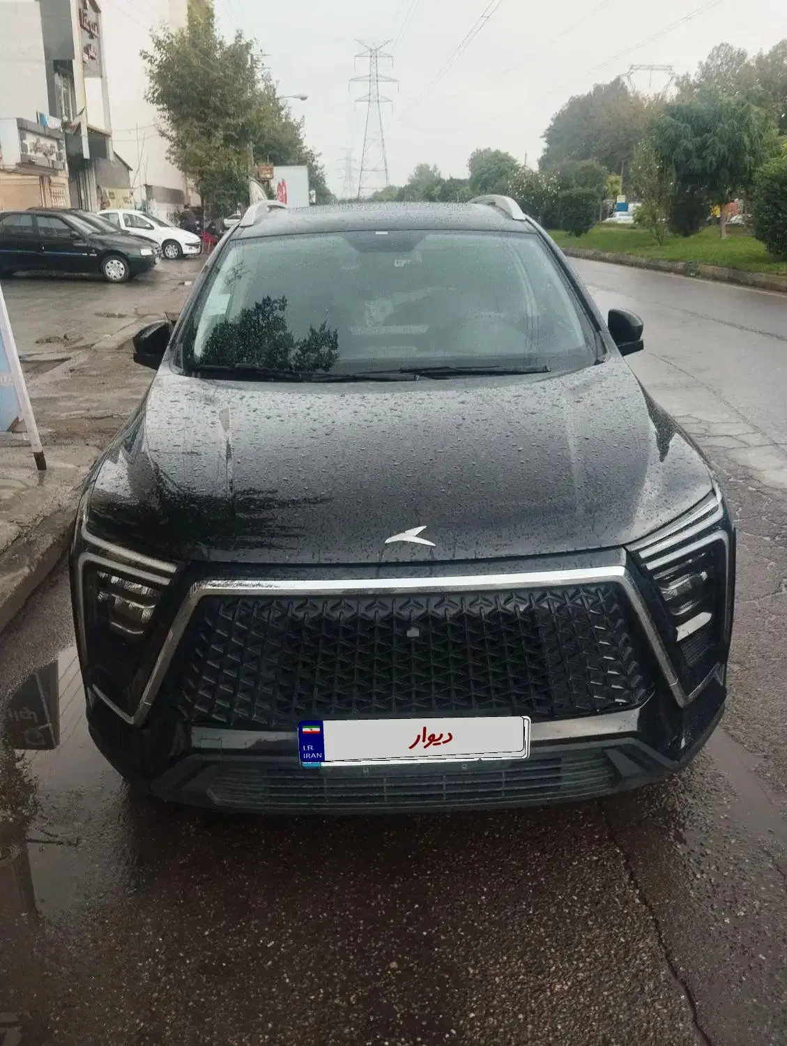 kms x5|خودرو سواری و وانت|قزوین, |دیوار