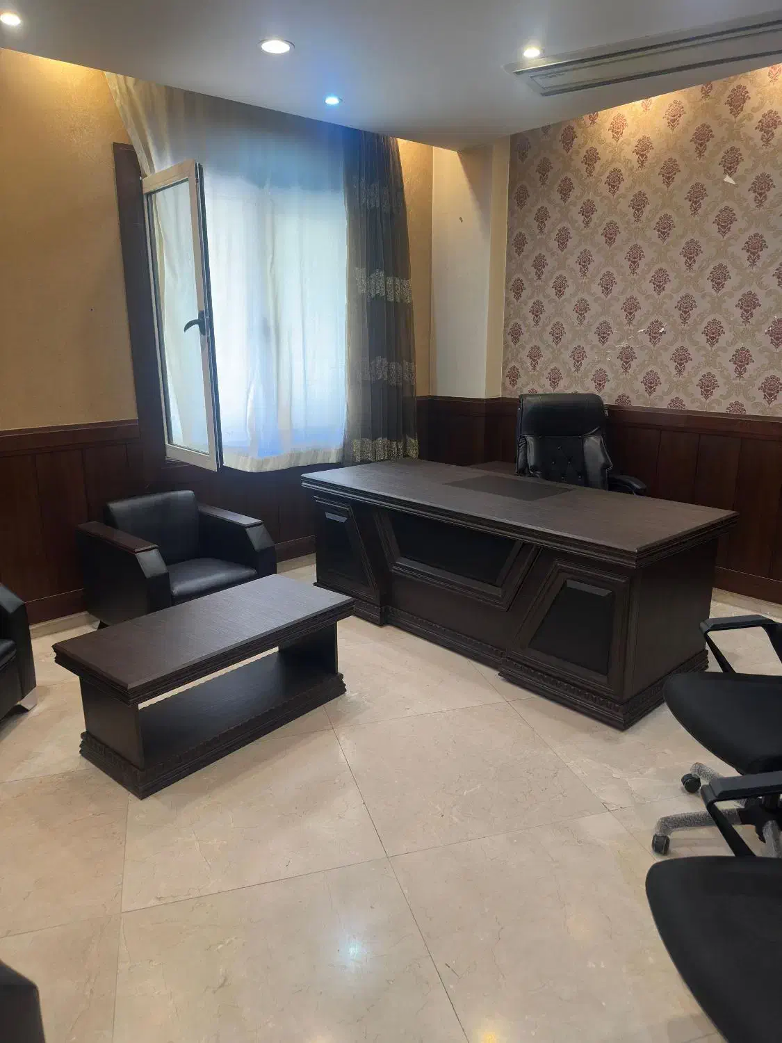 ۸۵ متر سالن ورزش (هوم جیم) اقدسیه|اجارهٔ دفتر کار، اتاق اداری، مطب|تهران, اقدسیه|دیوار