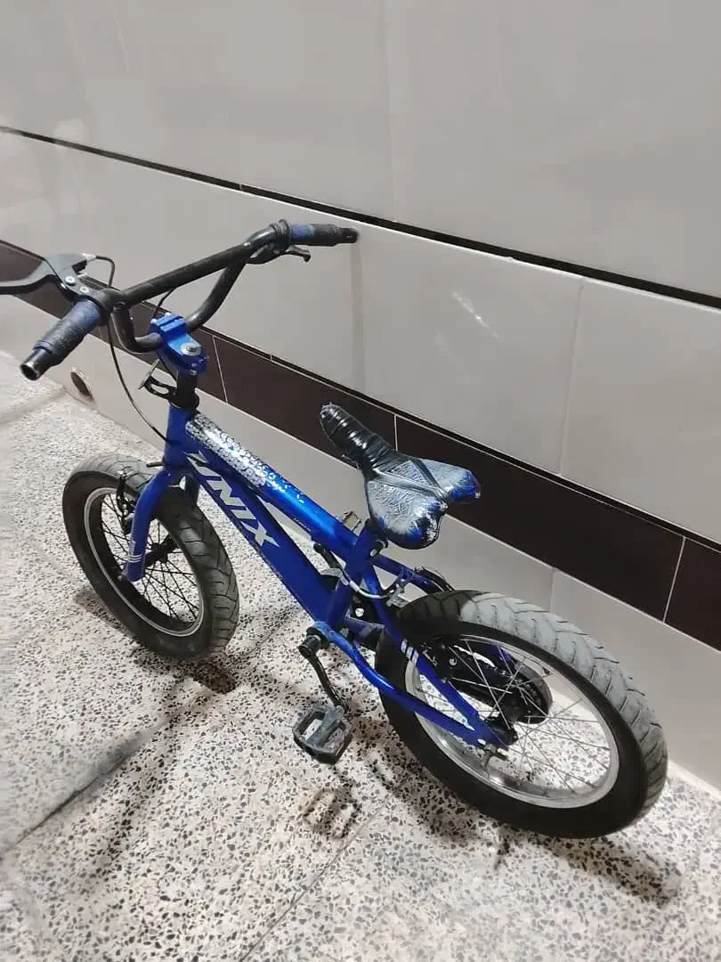 دوچرخه سایز ۱۶|دوچرخه، اسکیت، اسکوتر|شوشتر, |دیوار